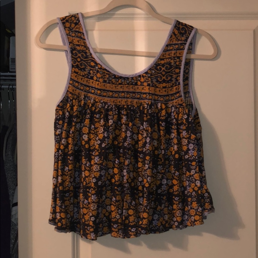 Free People Tank top